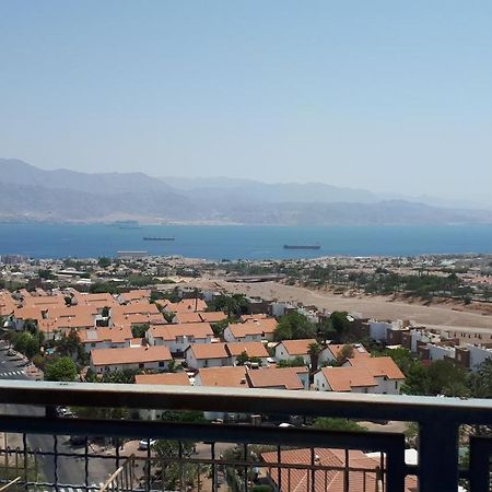 פנורמה לים האדום Daire Eilat Dış mekan fotoğraf