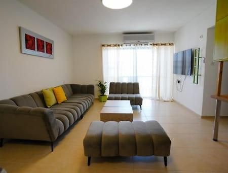 פנורמה לים האדום Daire Eilat Dış mekan fotoğraf