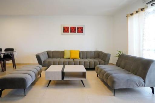פנורמה לים האדום Daire Eilat Dış mekan fotoğraf