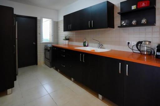 פנורמה לים האדום Daire Eilat Dış mekan fotoğraf