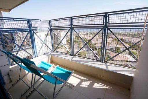 פנורמה לים האדום Daire Eilat Dış mekan fotoğraf