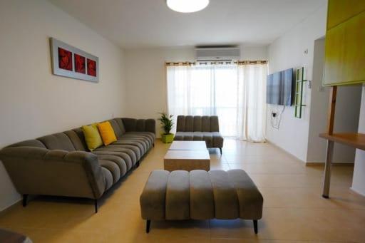 פנורמה לים האדום Daire Eilat Dış mekan fotoğraf